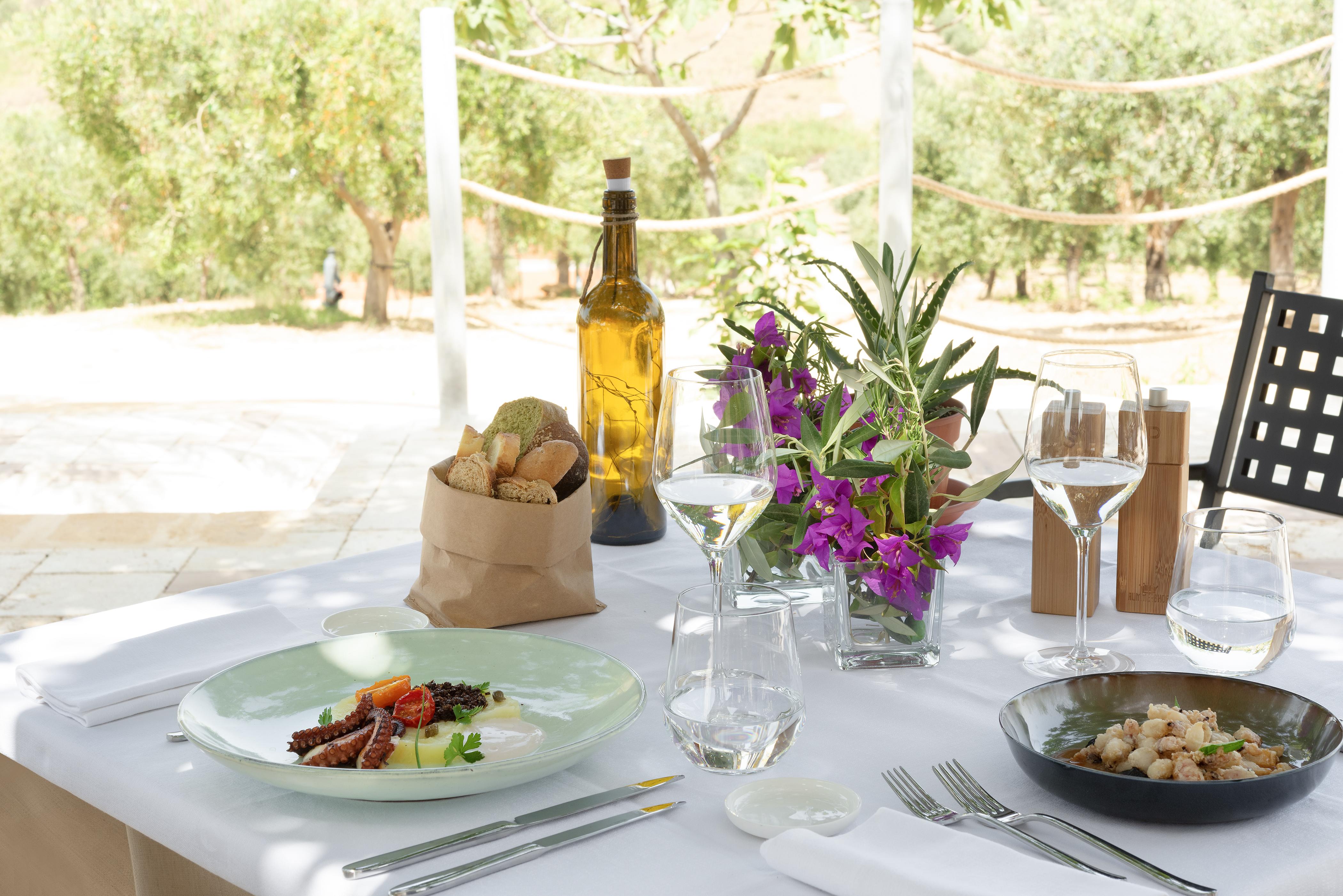 Momentum Wellness Bio Resort Castelvetrano Exterior foto