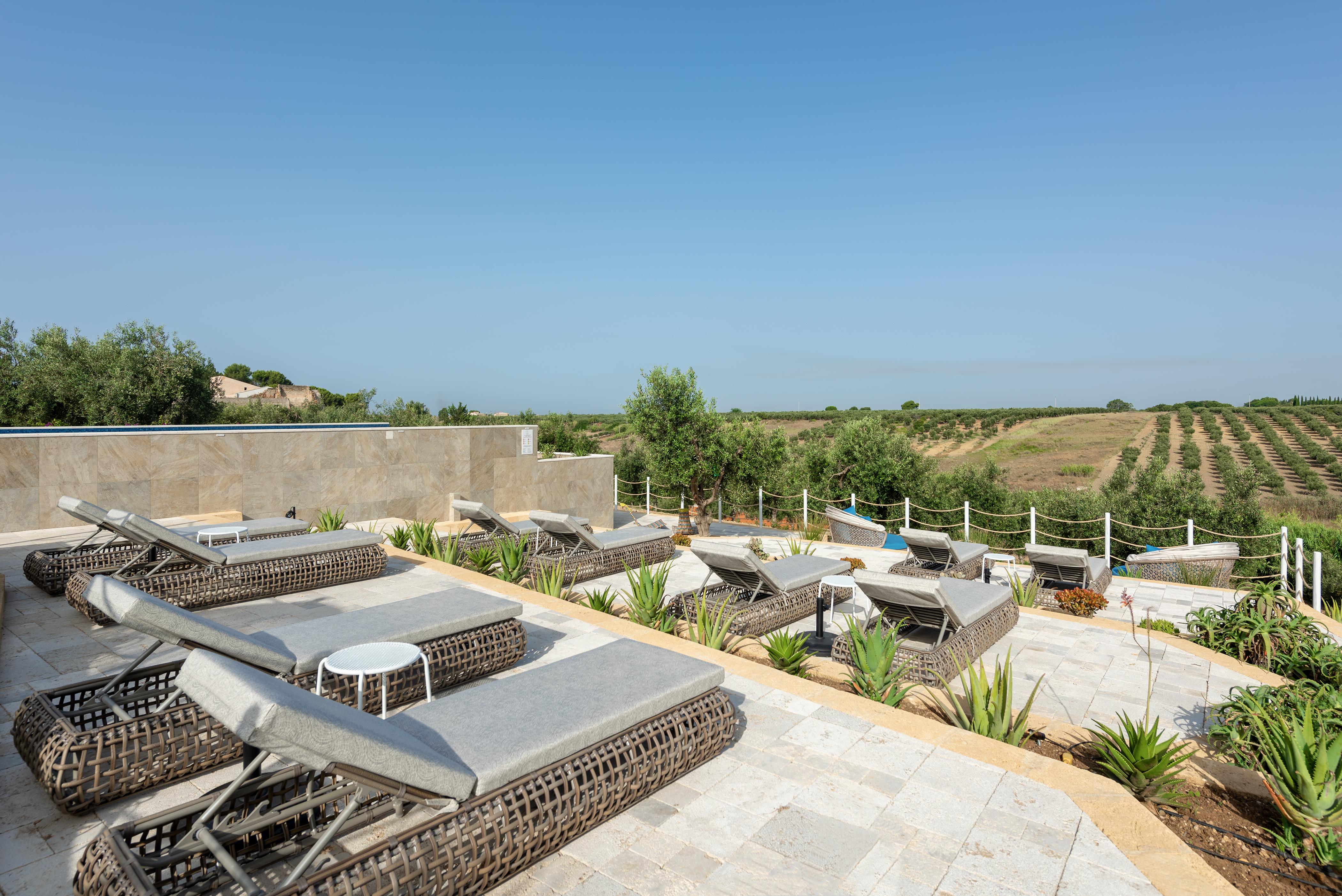 Momentum Wellness Bio Resort Castelvetrano Exterior foto