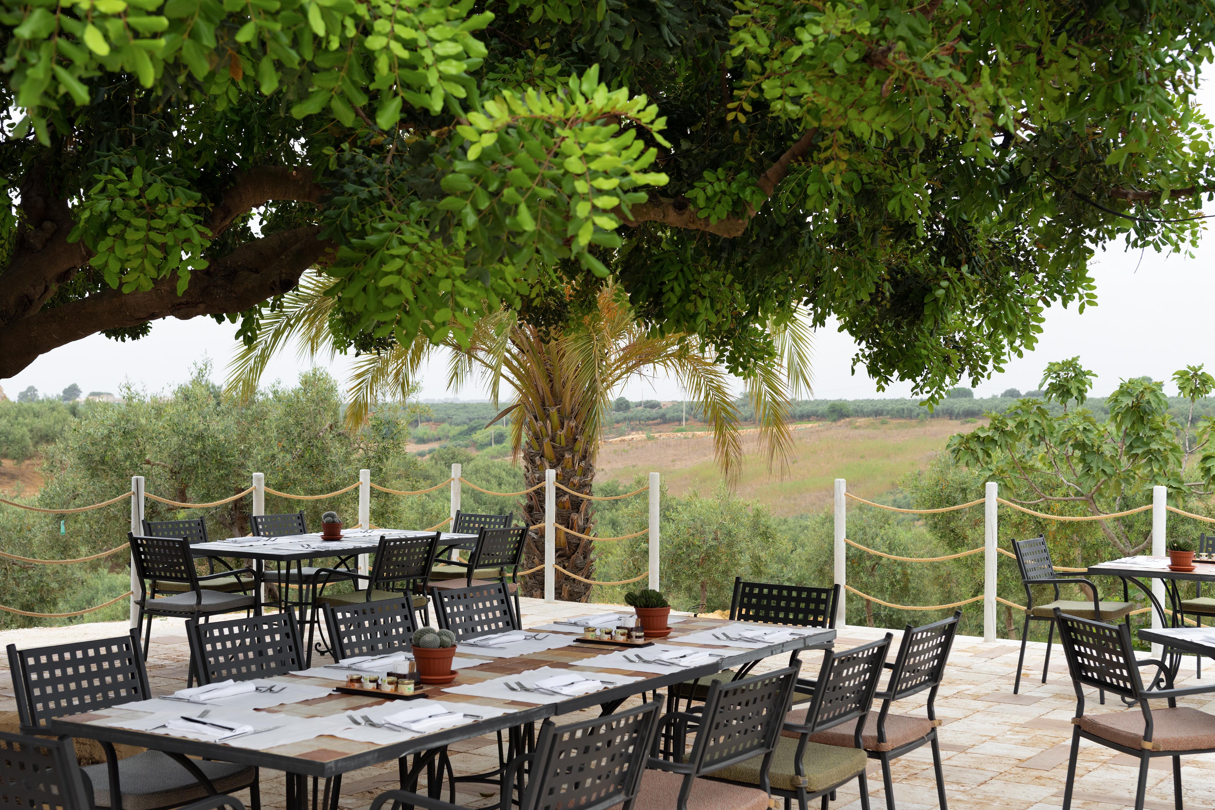 Momentum Wellness Bio Resort Castelvetrano Exterior foto
